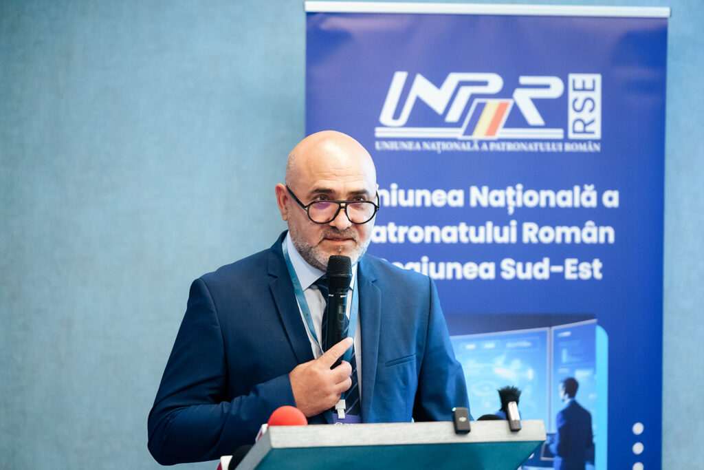 Daniel Moraru UNPR-RSE