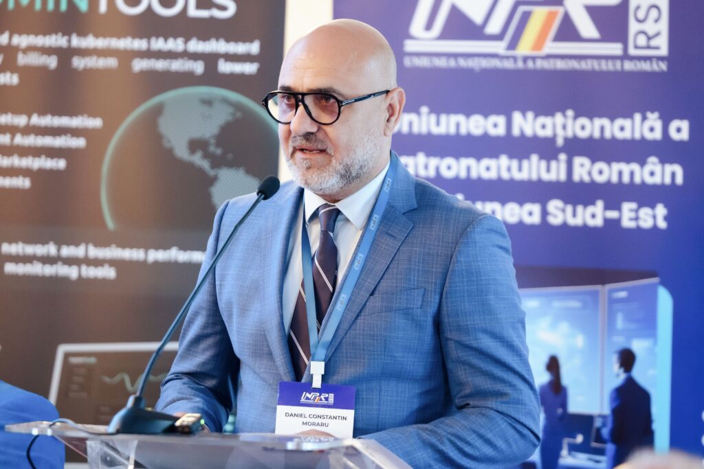 Daniel Moraru UNPR-RSE