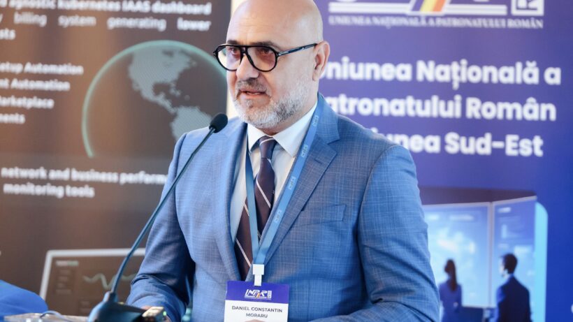 Daniel Moraru UNPR-RSE